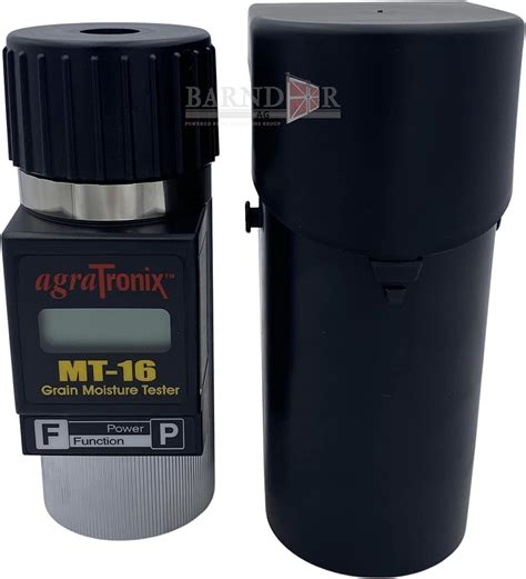 agratronix mt-16 grain moisture tester|grain moisture tester amazon.